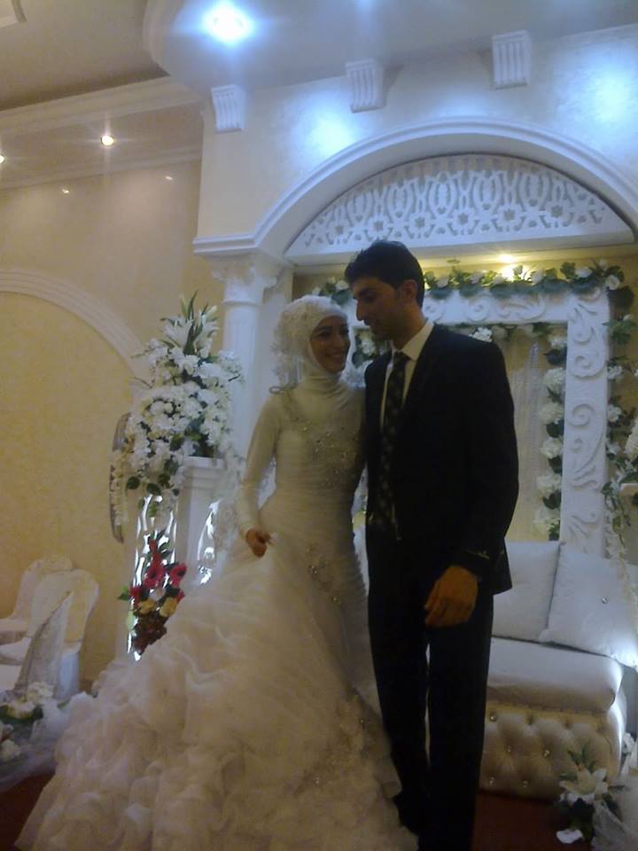 زفاف الشاب محمد حيدر يحيى والآنسة نور الهدى حسين يحيى