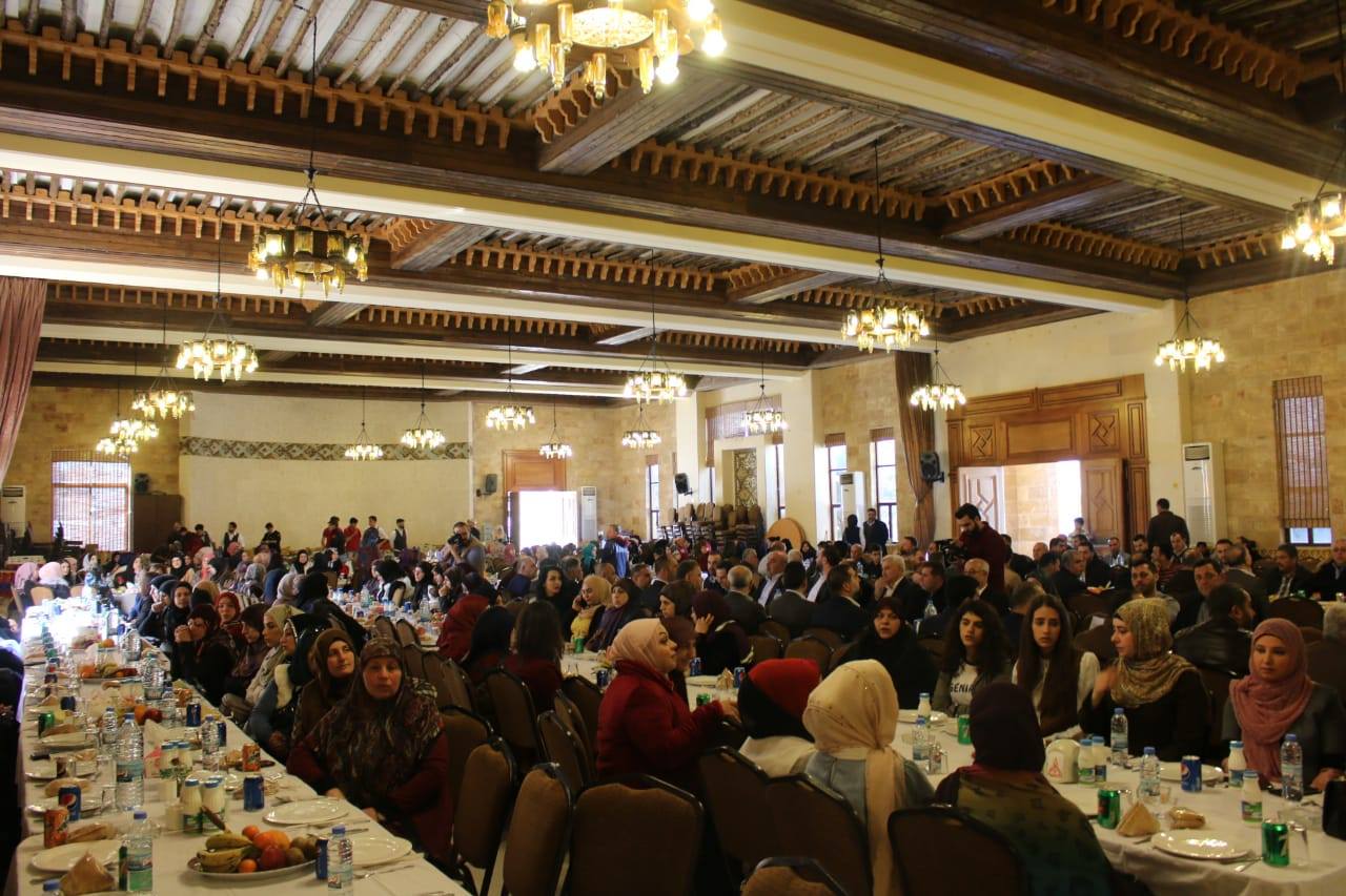 الاحتفال التكريمي للمعلمين في مدارس بلدات إتحاد بلديات جبل عامل