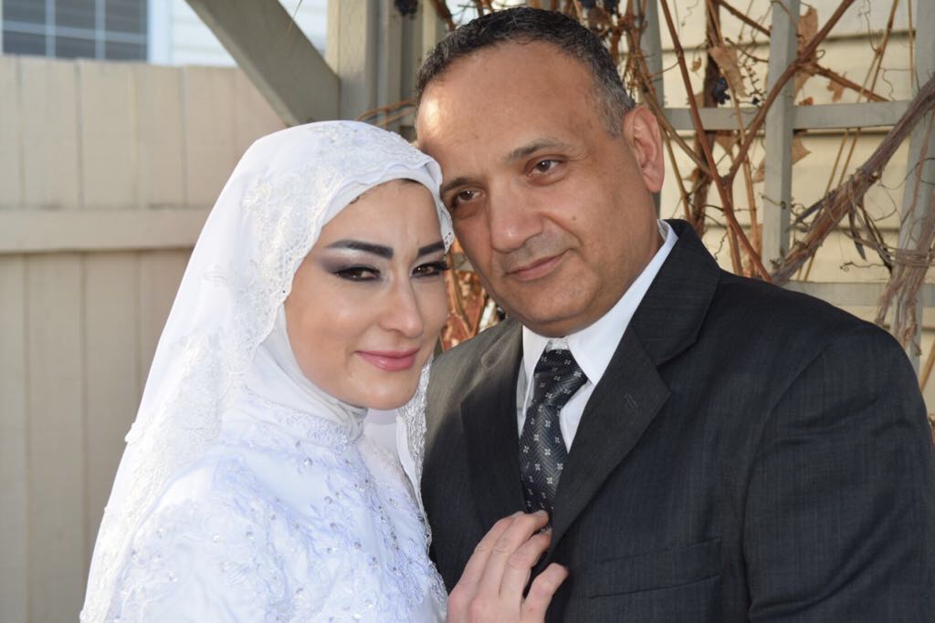 زفاف الشاب أسامة محمد كاظم والآنسة كوكب الطبل