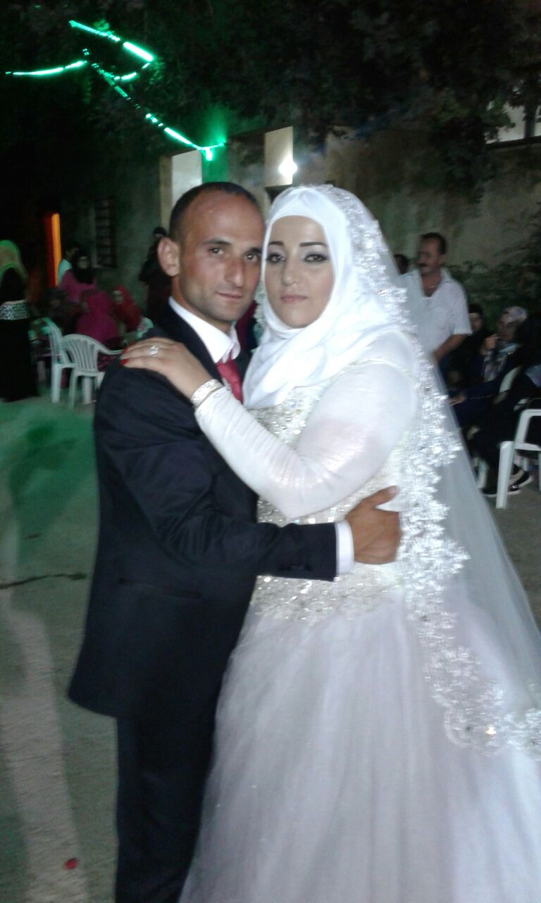 زفاف الشاب محمد يوسف ترمس والانسة سكينة شاكر عوالة