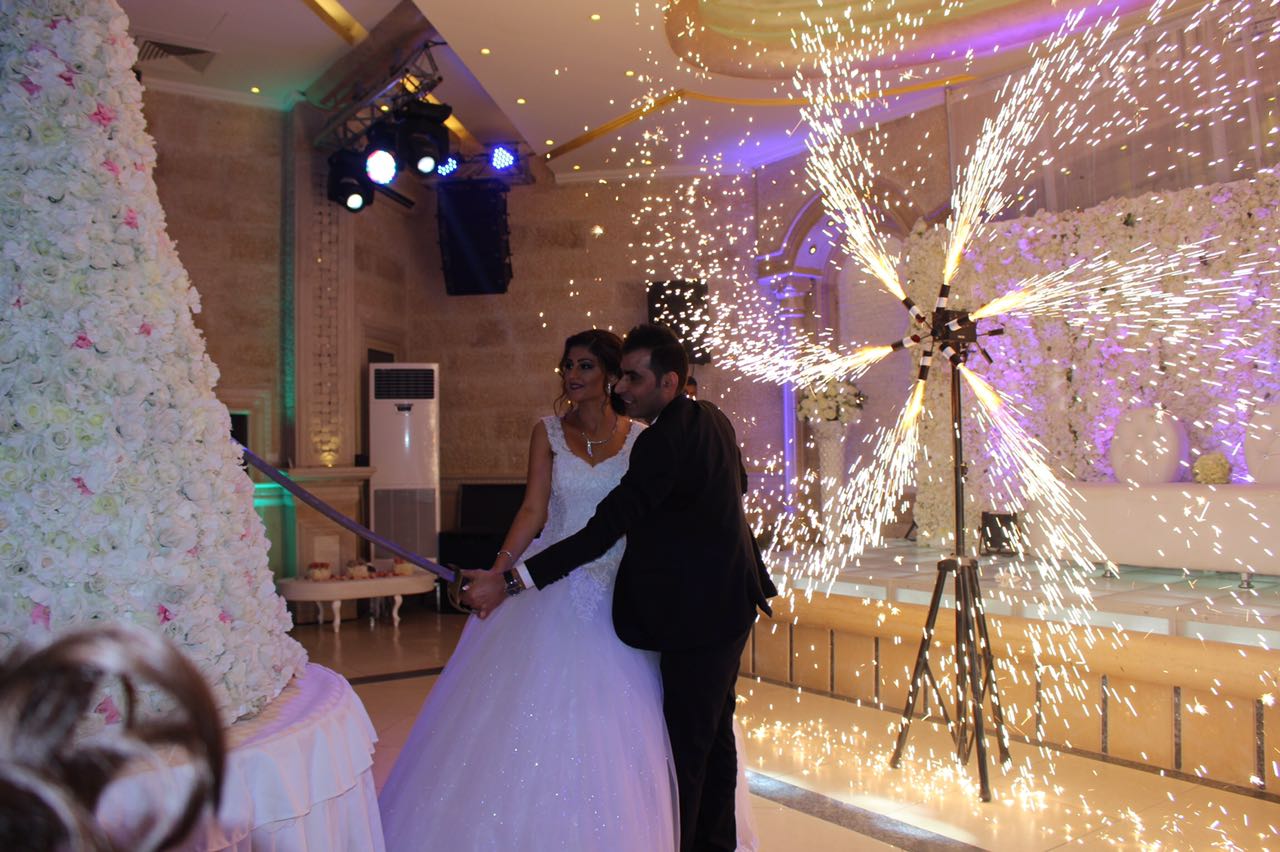 زفاف الشاب حسن عبد النبي حيدر والآنسة أمل حسين عطوي