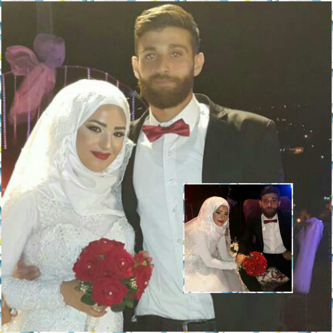 زفاف الشاب ايهاب زهير صولي والآنسة زينب حسن صولي