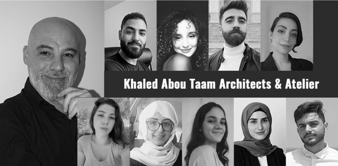 البروفيسور خالد أبو طعام وفريقه ينجزون انتصارا جديدا في مباراة دولية للتصاميم المعمارية
