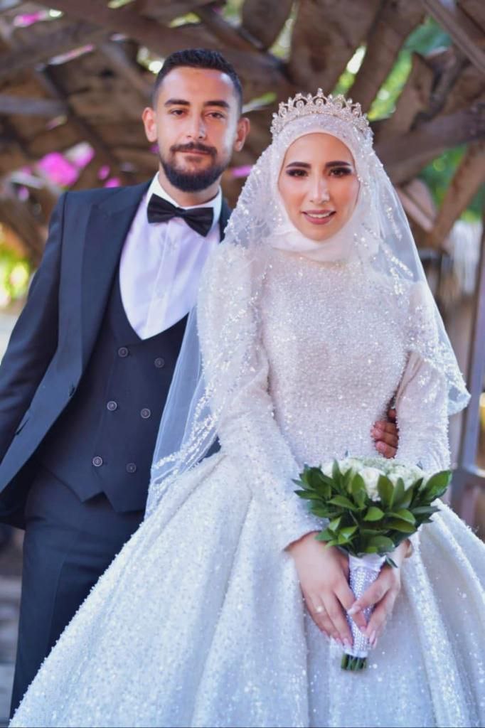 زفاف السيد حسين حسيب زبيب و الانسة فاطمة عباس نجم