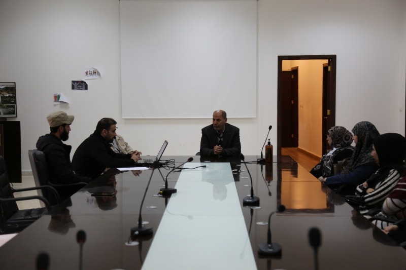 إطلاق ورشة عمل لجنة الطوارئ الصحية التطوعية في بلدية الطيبة