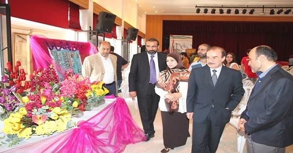 مشاركة رئيس البلدية الحاج عباس ذياب في حفل تكريمي لطلاب جمعية تمكين للعيش باستقلالية