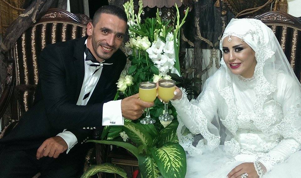 زفاف الشاب علي محسن زنجي و الانسة منال عباس
