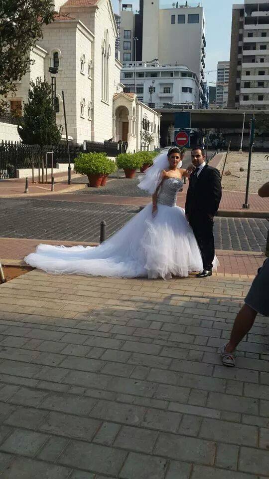 زفاف الشاب علي حسين جهجاه والآنسة ديانا علي محبوبة