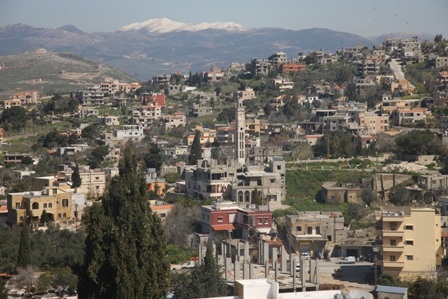 الطيبة كعبة جبل عامل تحج إلى حزب الله