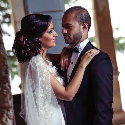 زفاف الشاب مهدي الأطرش والآنسة فاطمة حيدر رسلان
