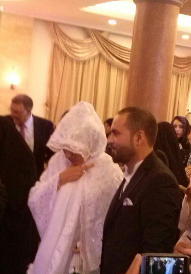 زفاف الشاب محمد علي رسلان على الانسة زهراء قدوح
