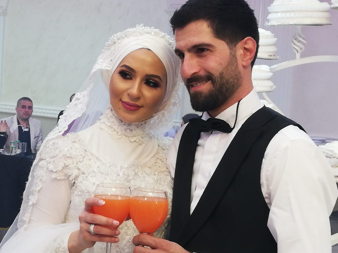 زفاف السيد ابراهيم محمد عثمان والآنسة فاطمة ابراهيم عباس