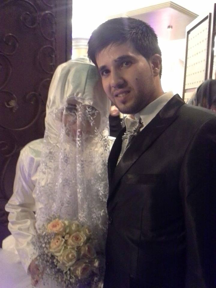 زفاف الشاب مصطفى عبد الحسين ترمس والآنسة ريما صافي قشمر