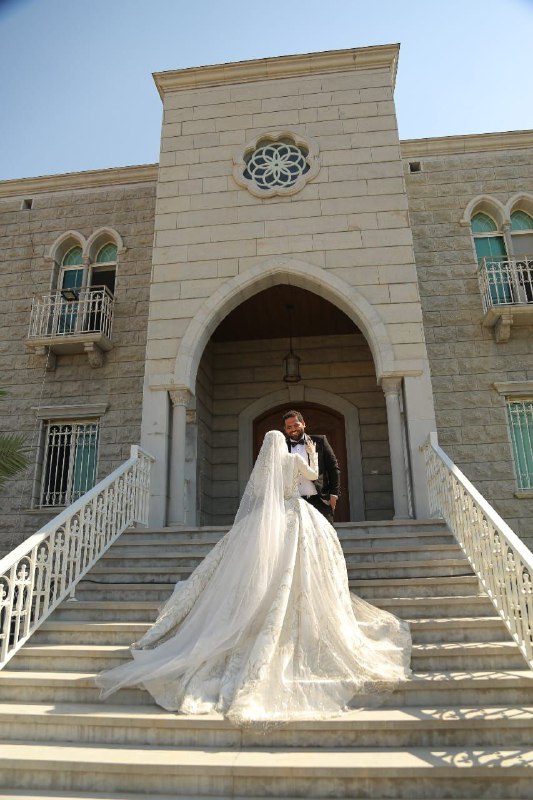 زفاف الآنسة سكينة محمد فتوني والأستاذ محمد مصطفى حلاوي