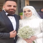 زفاف الصيدلاني علي حسين حمود والصيدلانية ياسمين حسن عباس